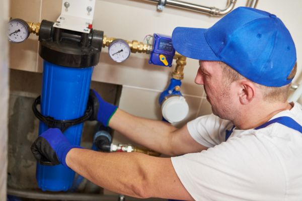 Jupiter Water Treatment