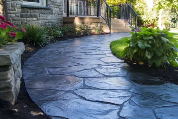 Jupiter Stamped Concrete Service