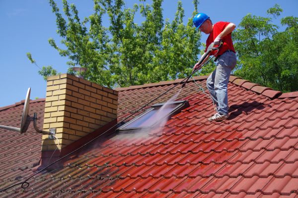 Jupiter Roof Cleaning