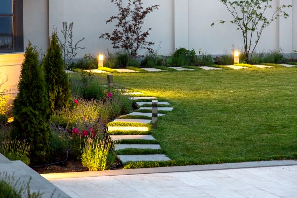 Jupiter Landscape Lighting Service