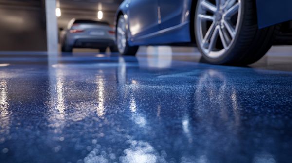 Jupiter Epoxy Floor Coating