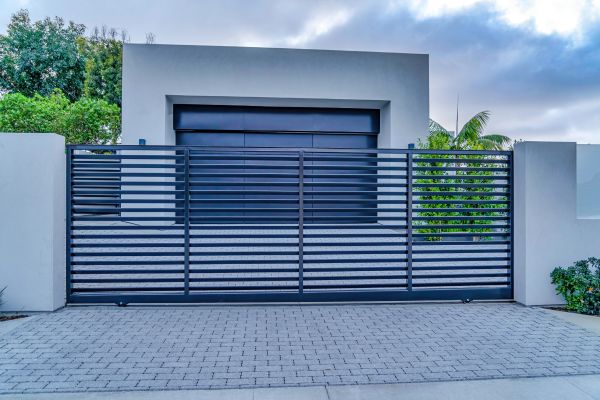 Jupiter Driveway Gate Service