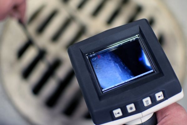 Jupiter Drain Camera Service