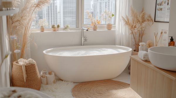 Jupiter Bathtub Installation
